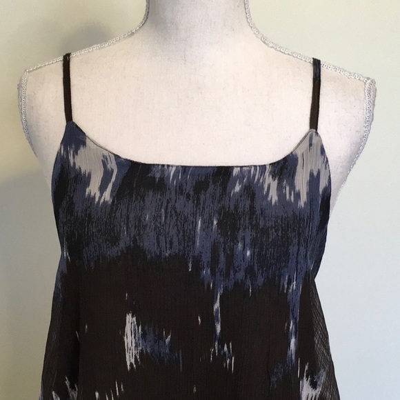 Etc.by Lazy Daisy Tiered Flowy Tribal Print  Mini - Picture 3 of 8